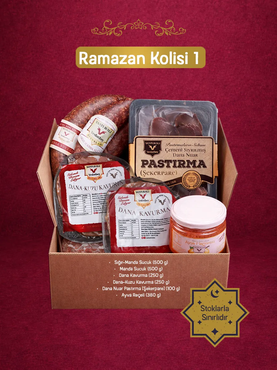 Ramazan kolisi 1
