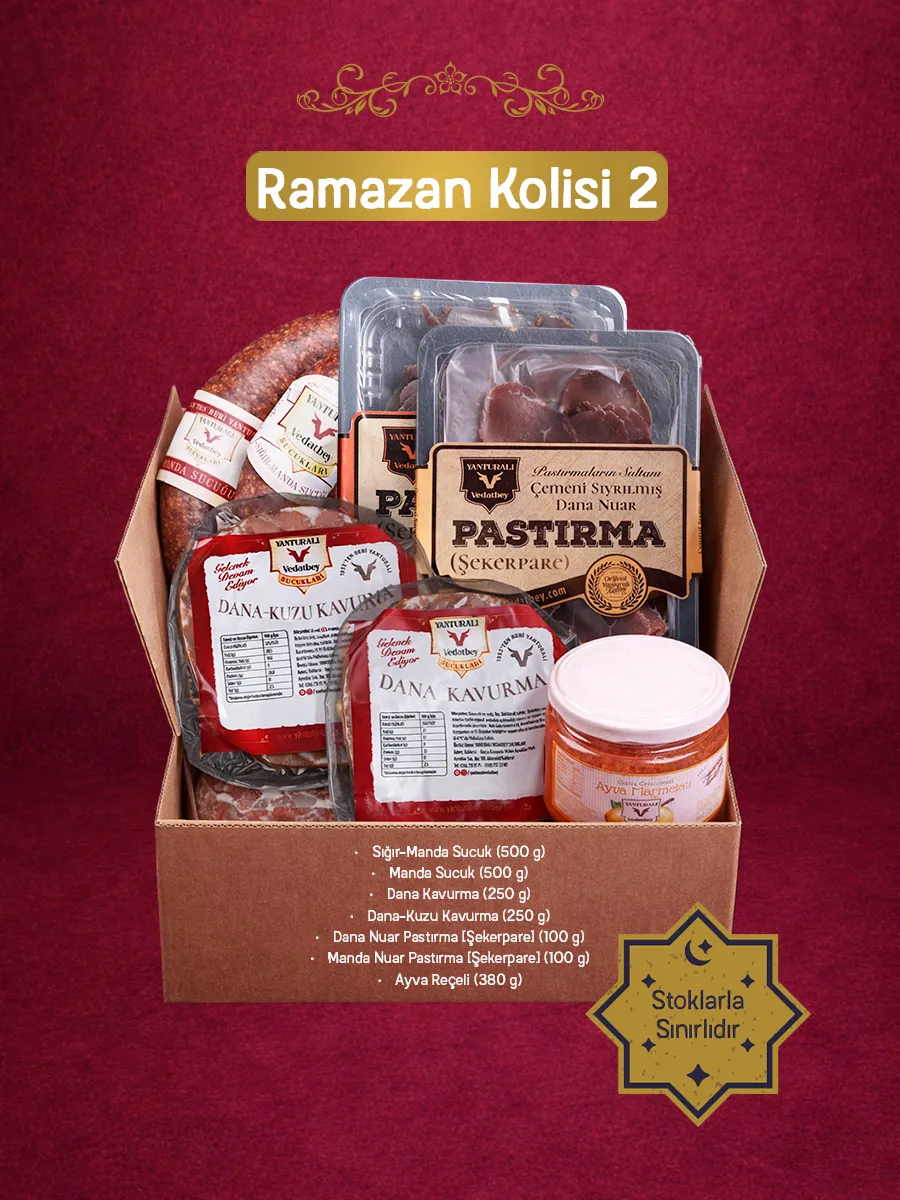 Ramazan kolisi 2