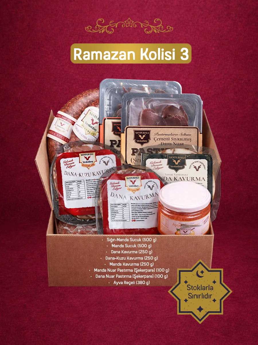 Ramazan Kolisi 3
